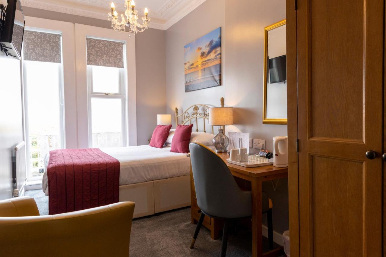 Furzedown Hotel Great Yarmouth Esterno foto