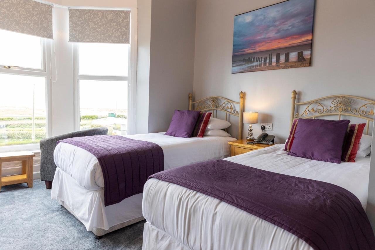 Furzedown Hotel Great Yarmouth Esterno foto