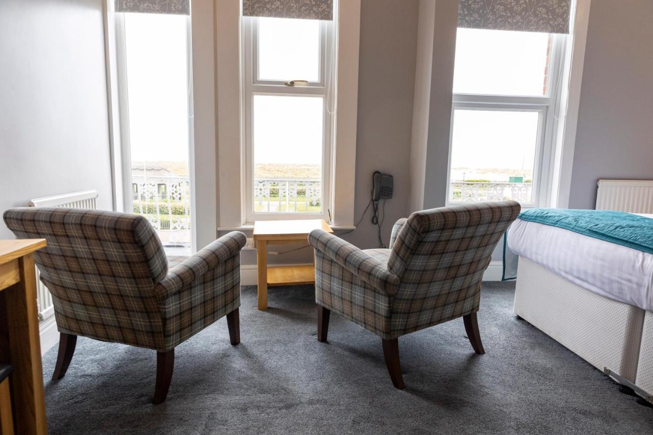Furzedown Hotel Great Yarmouth Esterno foto