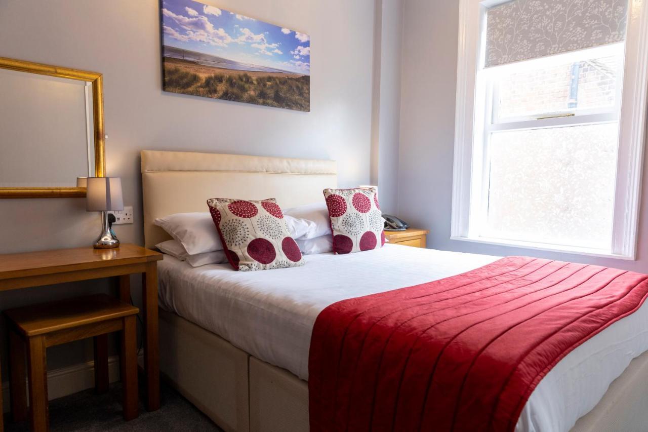 Furzedown Hotel Great Yarmouth Esterno foto