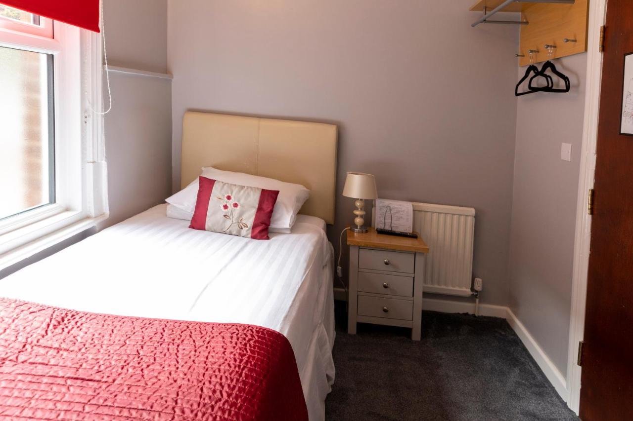 Furzedown Hotel Great Yarmouth Esterno foto
