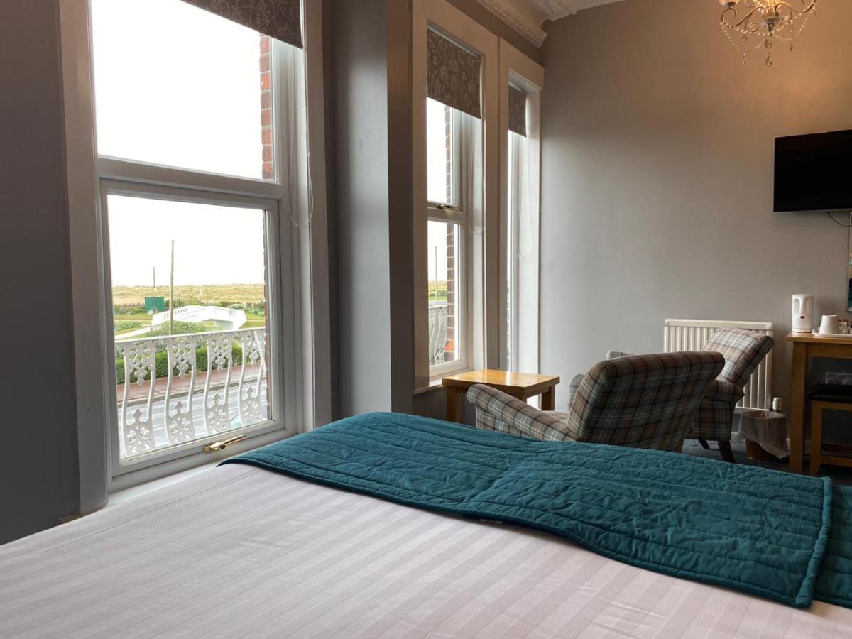 Furzedown Hotel Great Yarmouth Esterno foto