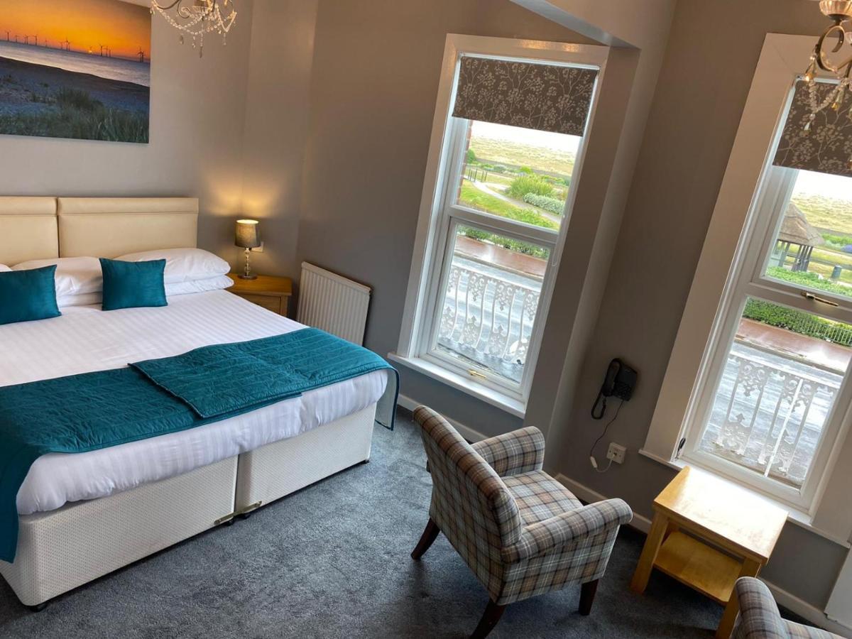 Furzedown Hotel Great Yarmouth Esterno foto