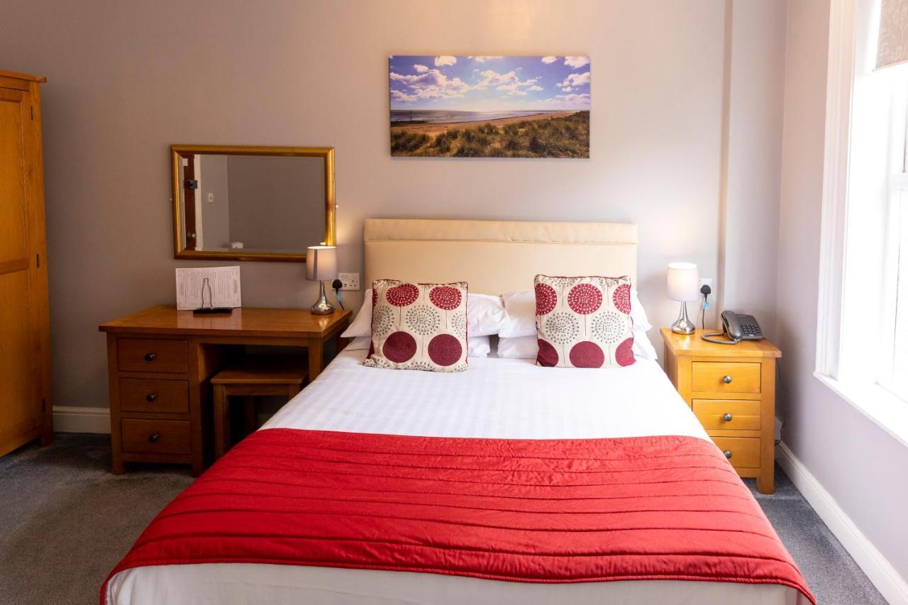 Furzedown Hotel Great Yarmouth Esterno foto