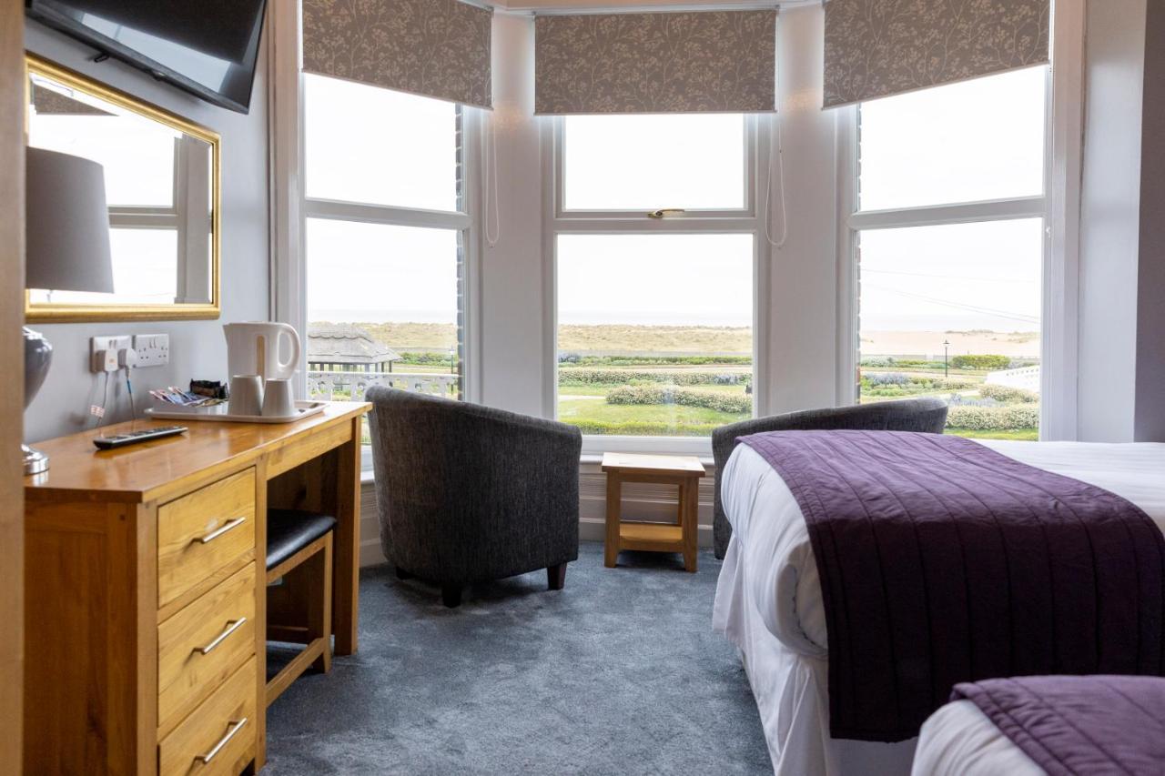Furzedown Hotel Great Yarmouth Esterno foto