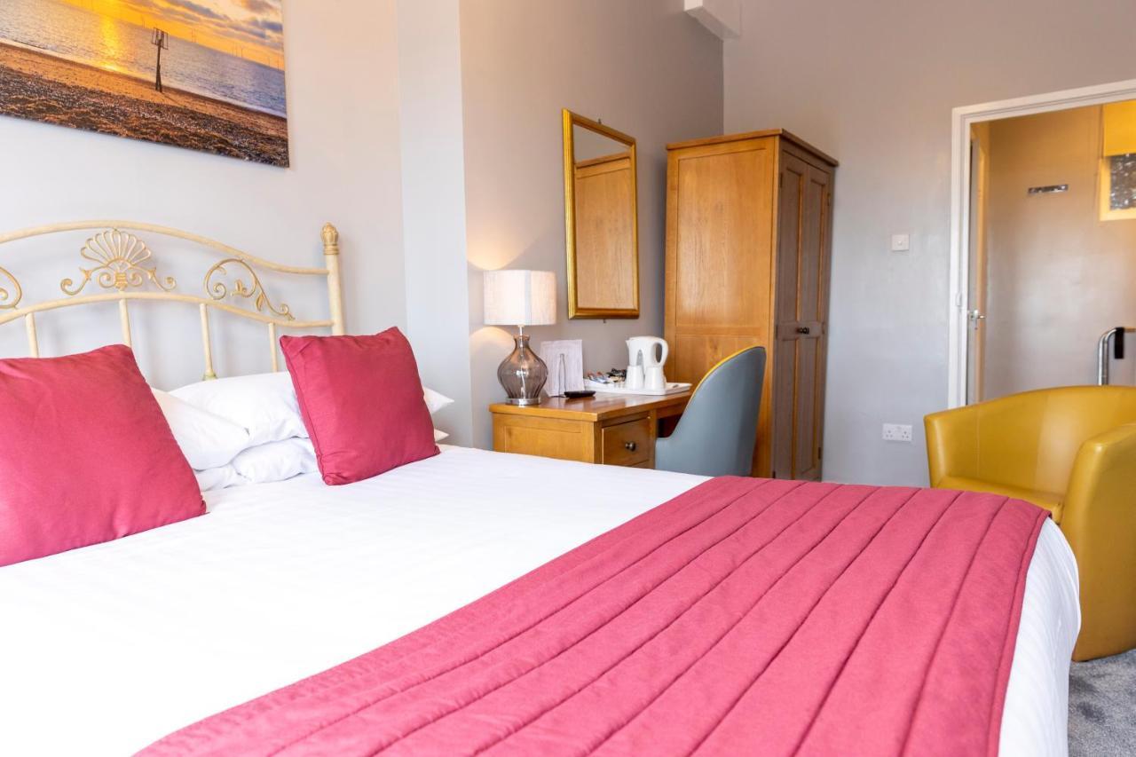 Furzedown Hotel Great Yarmouth Esterno foto