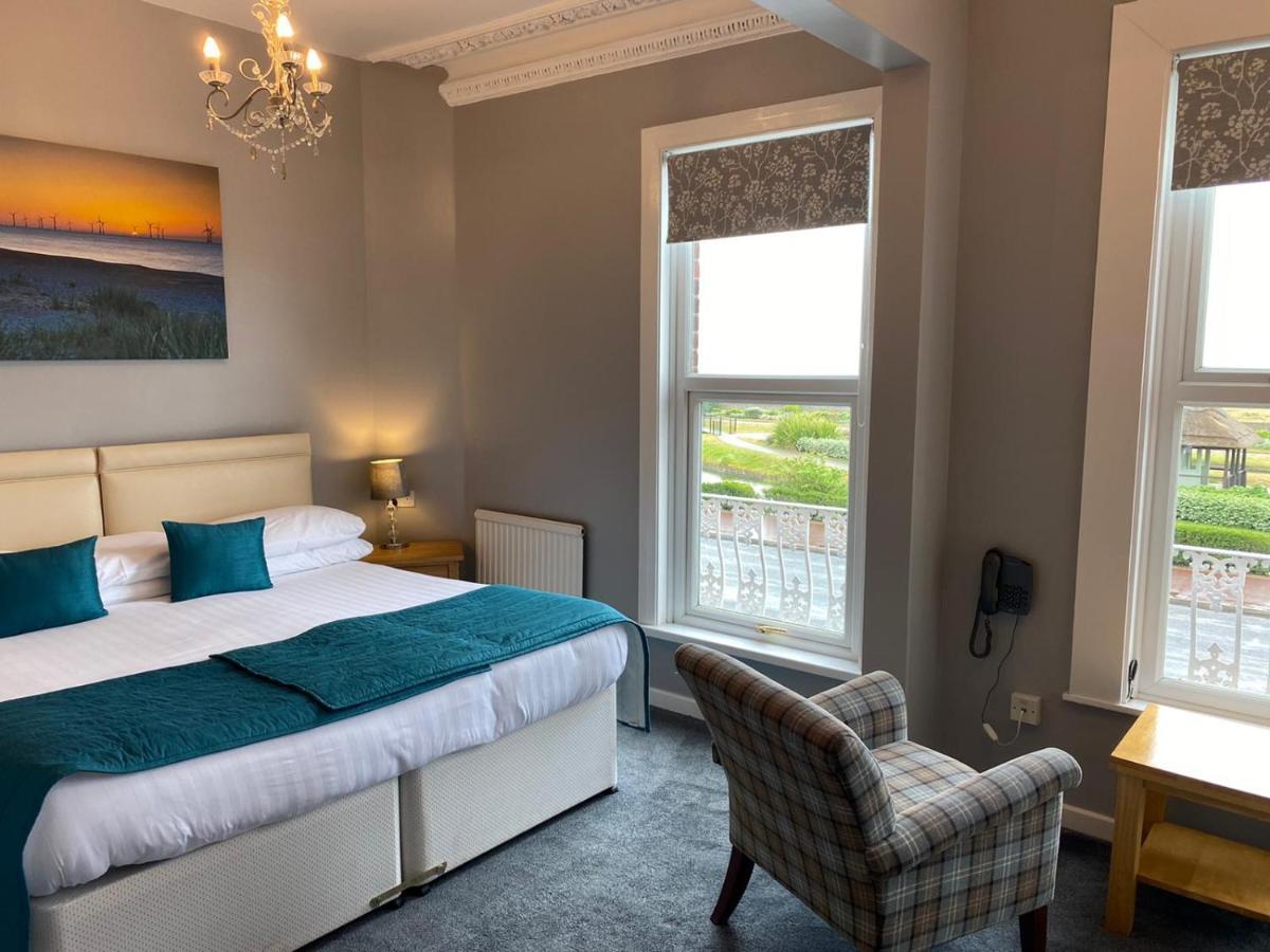 Furzedown Hotel Great Yarmouth Esterno foto