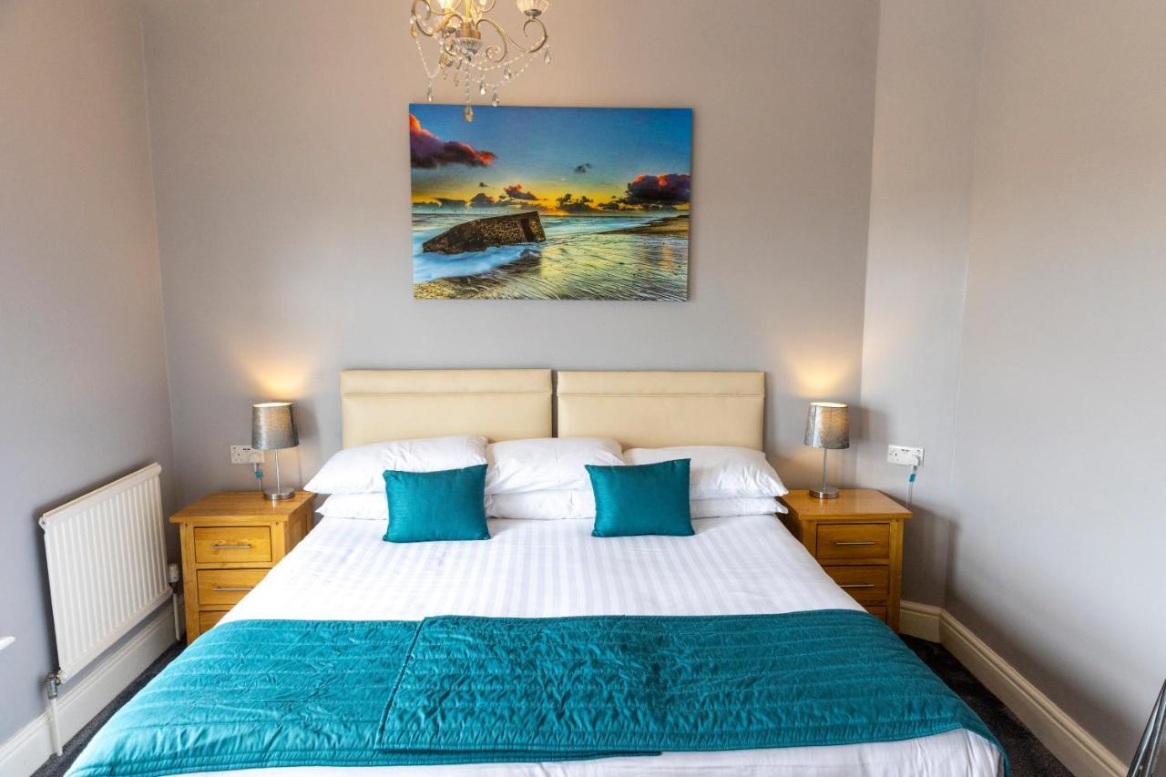 Furzedown Hotel Great Yarmouth Esterno foto