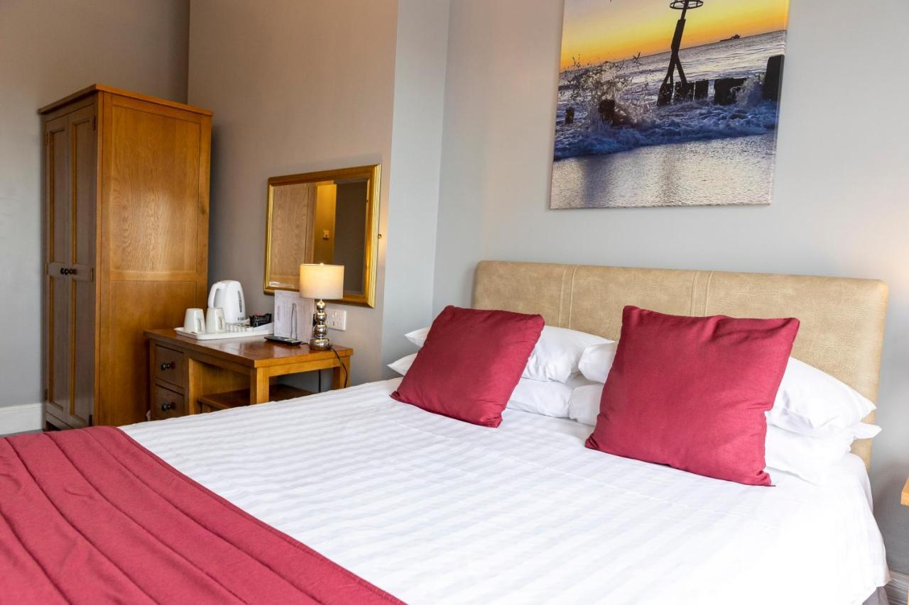 Furzedown Hotel Great Yarmouth Esterno foto
