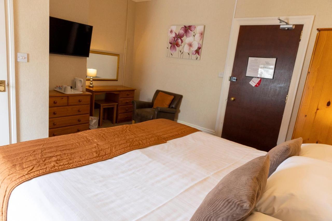 Furzedown Hotel Great Yarmouth Esterno foto