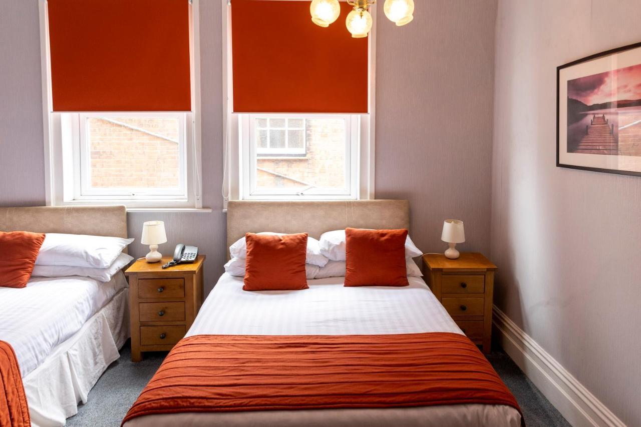 Furzedown Hotel Great Yarmouth Esterno foto