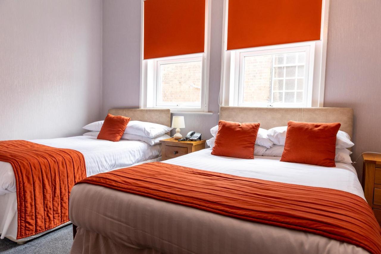 Furzedown Hotel Great Yarmouth Esterno foto