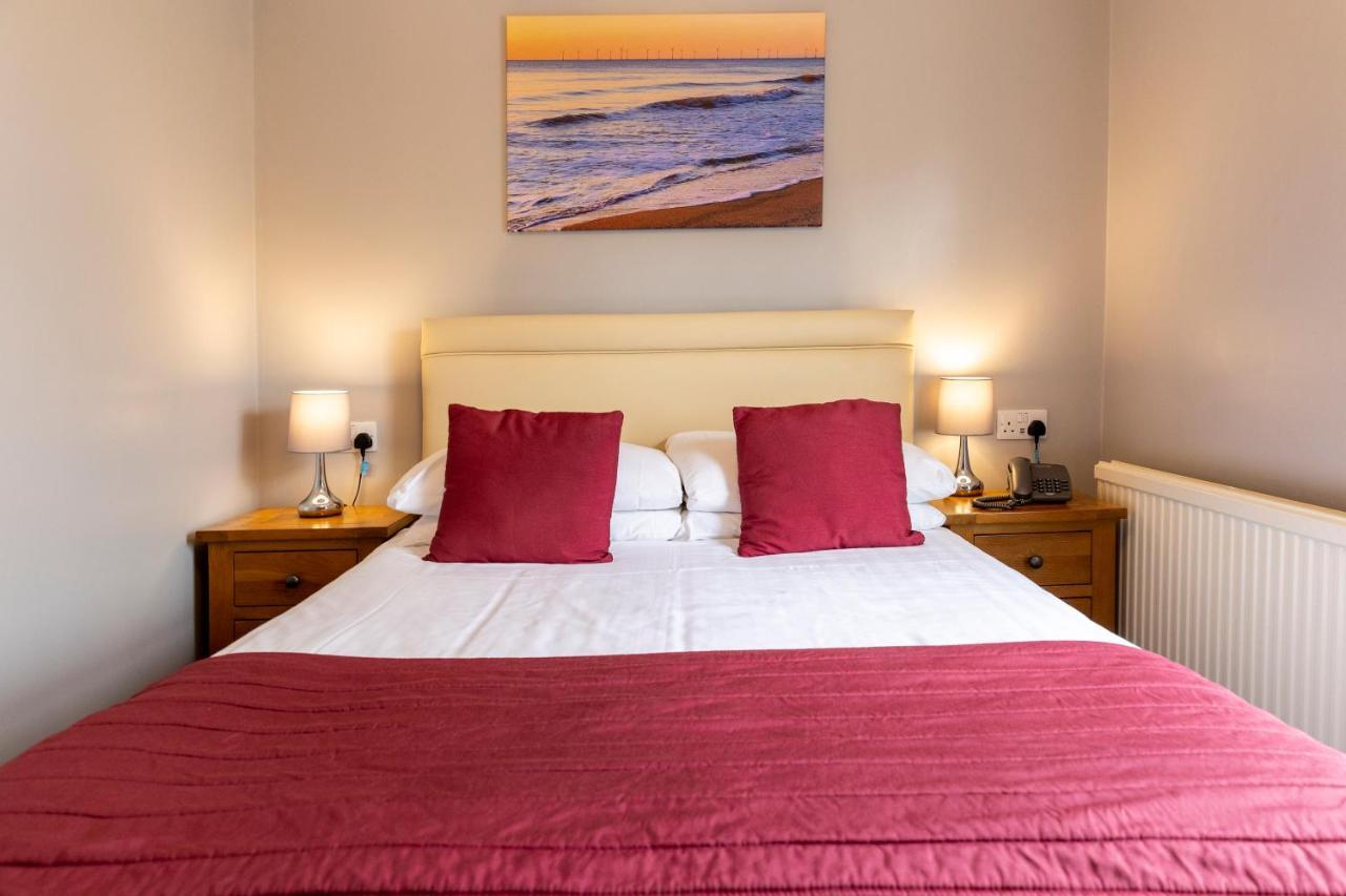 Furzedown Hotel Great Yarmouth Esterno foto