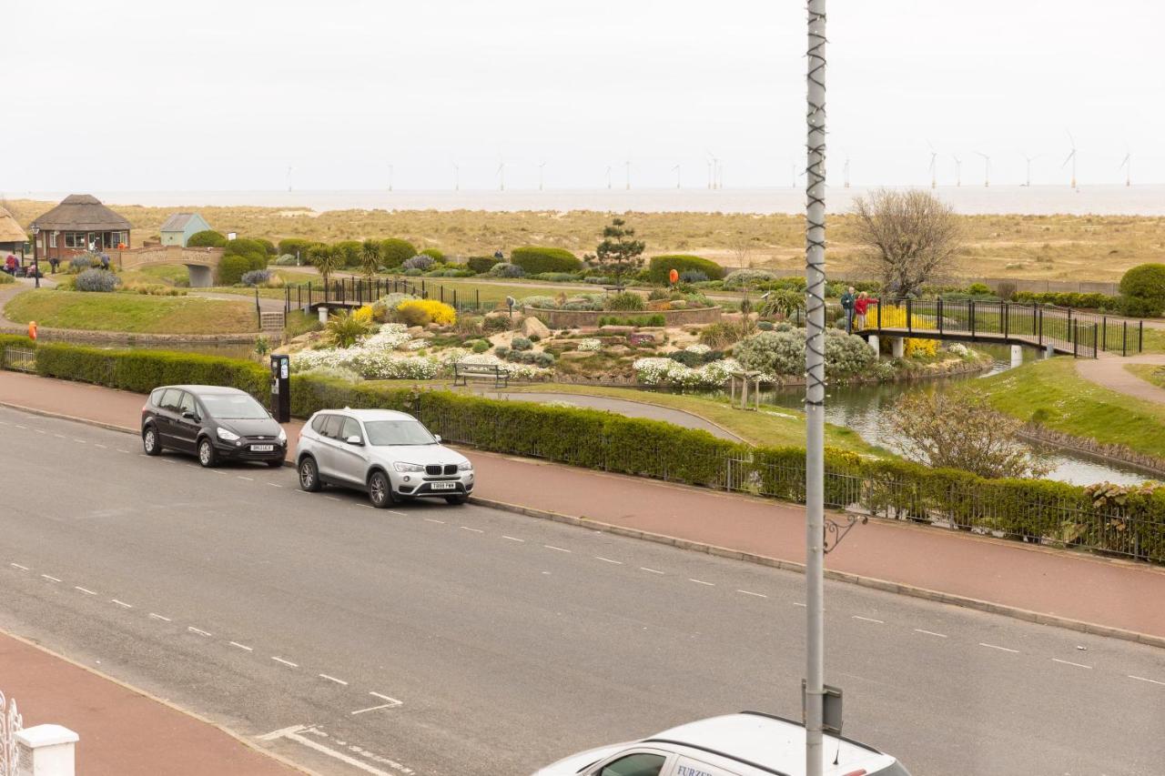 Furzedown Hotel Great Yarmouth Esterno foto