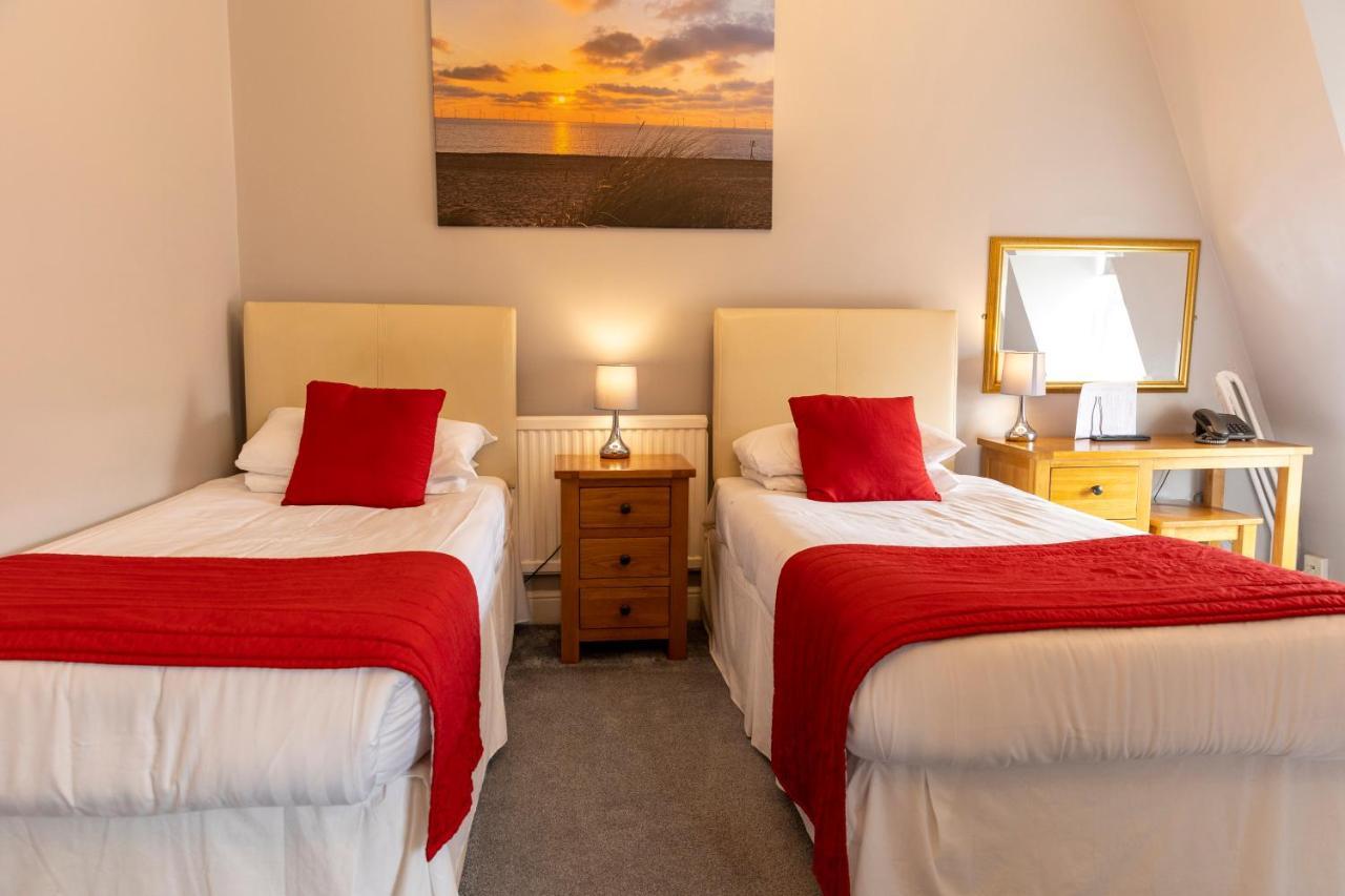 Furzedown Hotel Great Yarmouth Esterno foto