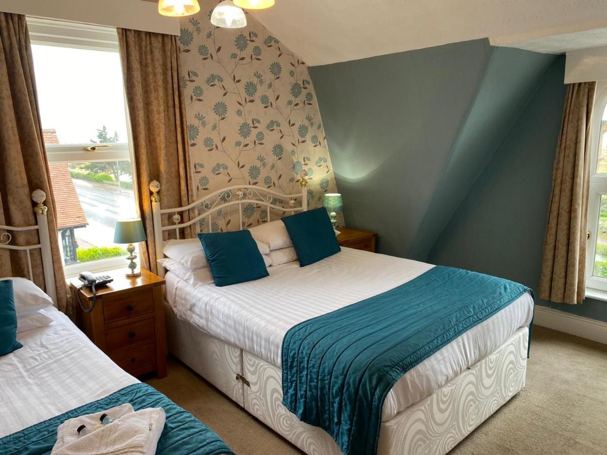 Furzedown Hotel Great Yarmouth Esterno foto