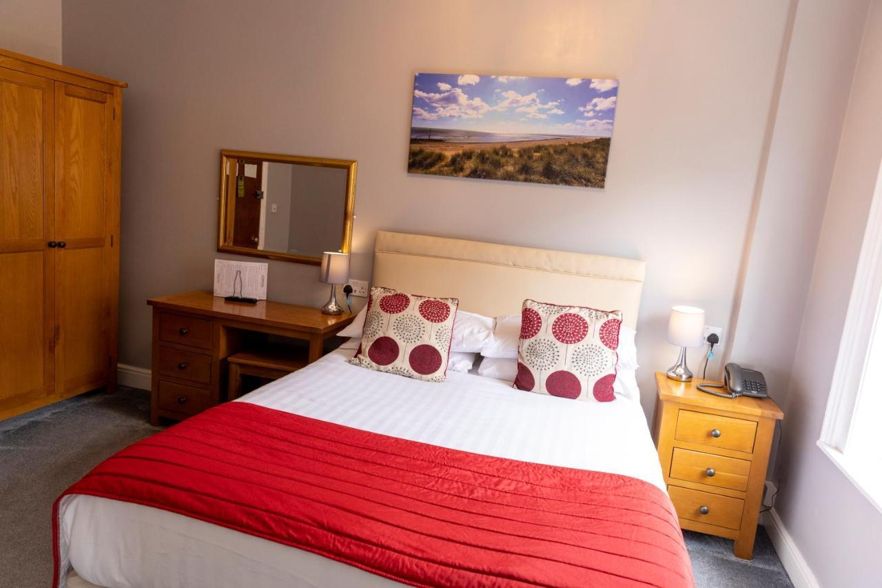 Furzedown Hotel Great Yarmouth Esterno foto