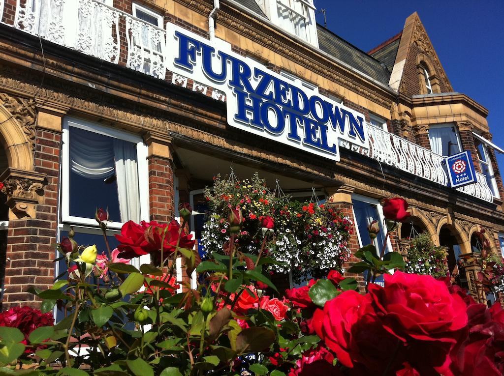 Furzedown Hotel Great Yarmouth Esterno foto