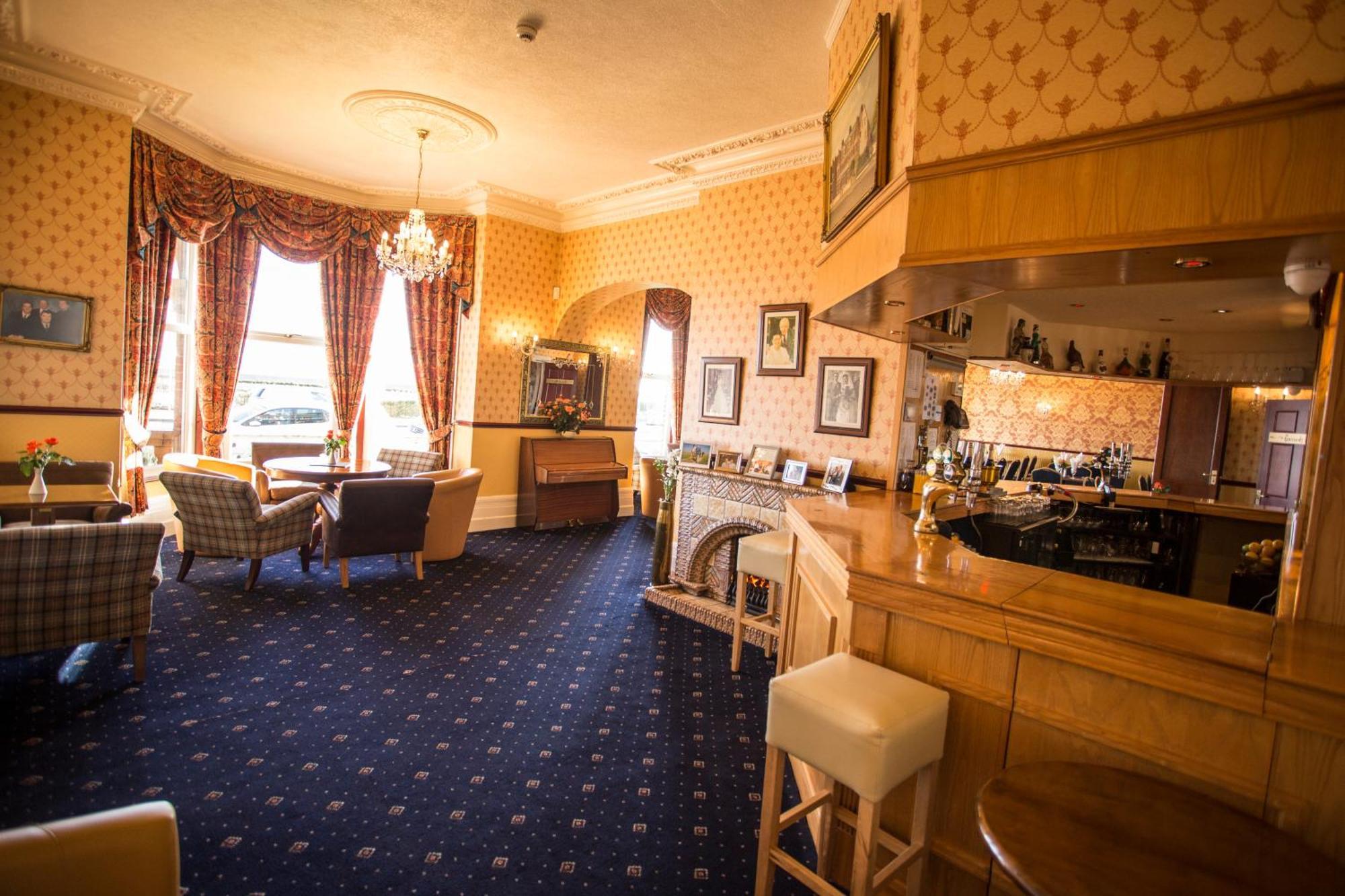 Furzedown Hotel Great Yarmouth Esterno foto
