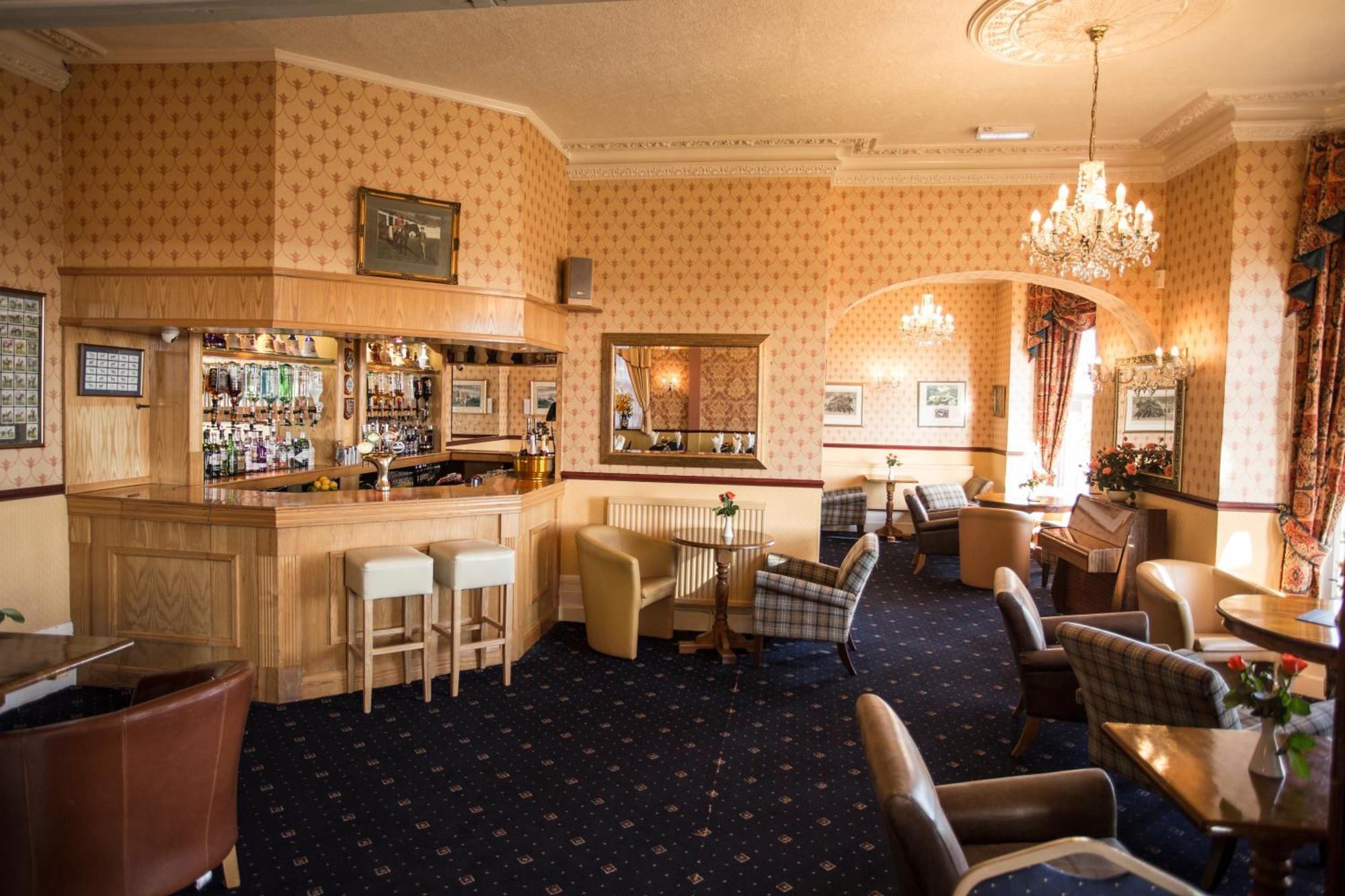 Furzedown Hotel Great Yarmouth Esterno foto