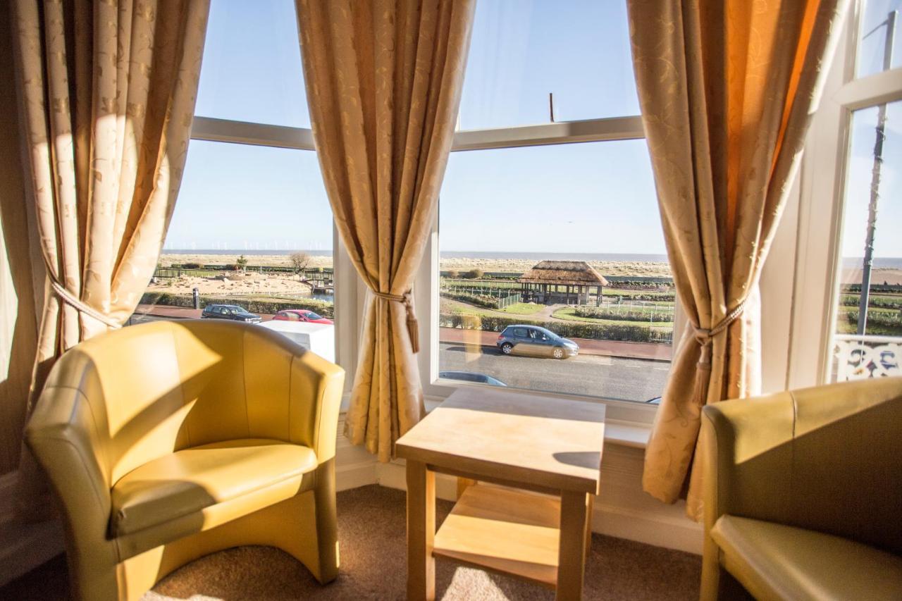 Furzedown Hotel Great Yarmouth Esterno foto