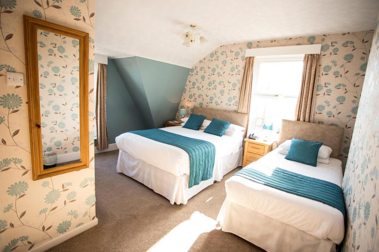 Furzedown Hotel Great Yarmouth Esterno foto