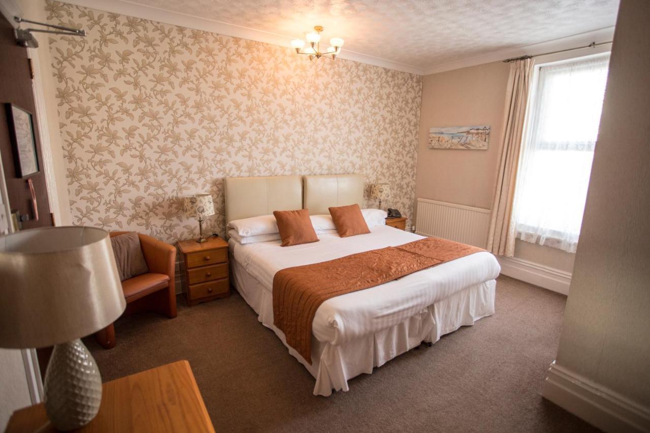 Furzedown Hotel Great Yarmouth Esterno foto