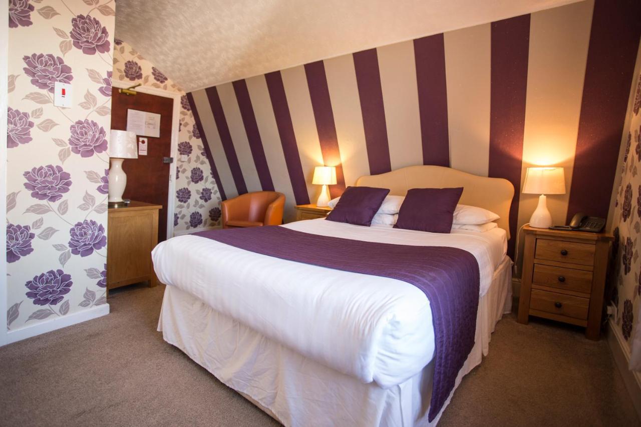 Furzedown Hotel Great Yarmouth Esterno foto
