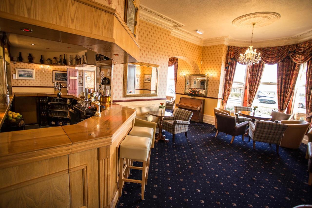 Furzedown Hotel Great Yarmouth Esterno foto