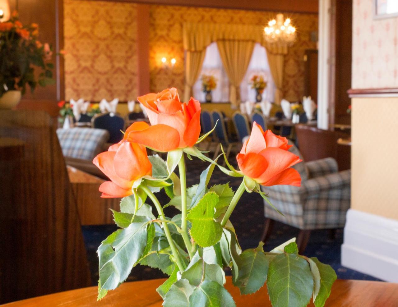 Furzedown Hotel Great Yarmouth Esterno foto