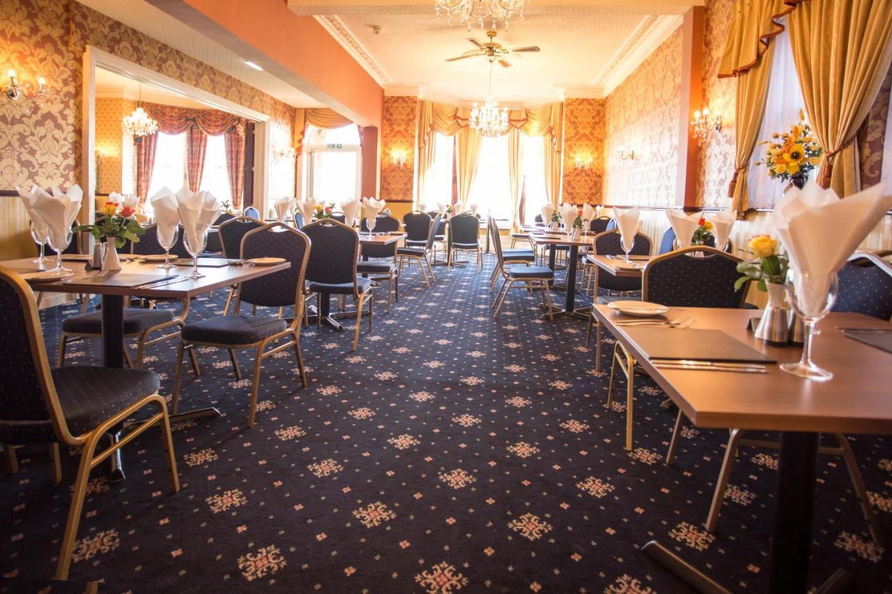 Furzedown Hotel Great Yarmouth Esterno foto