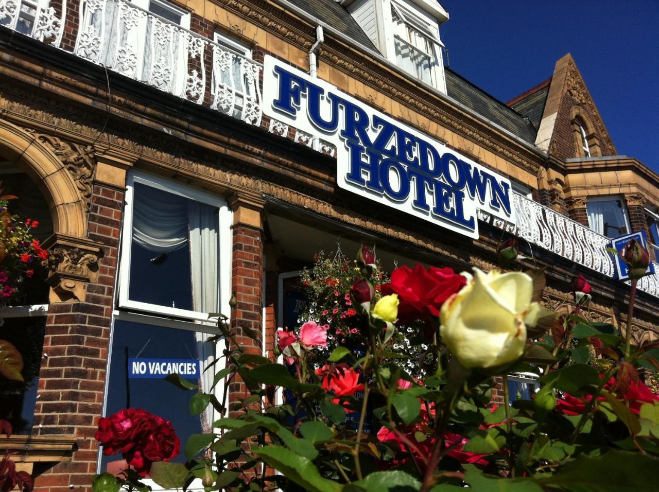 Furzedown Hotel Great Yarmouth Esterno foto